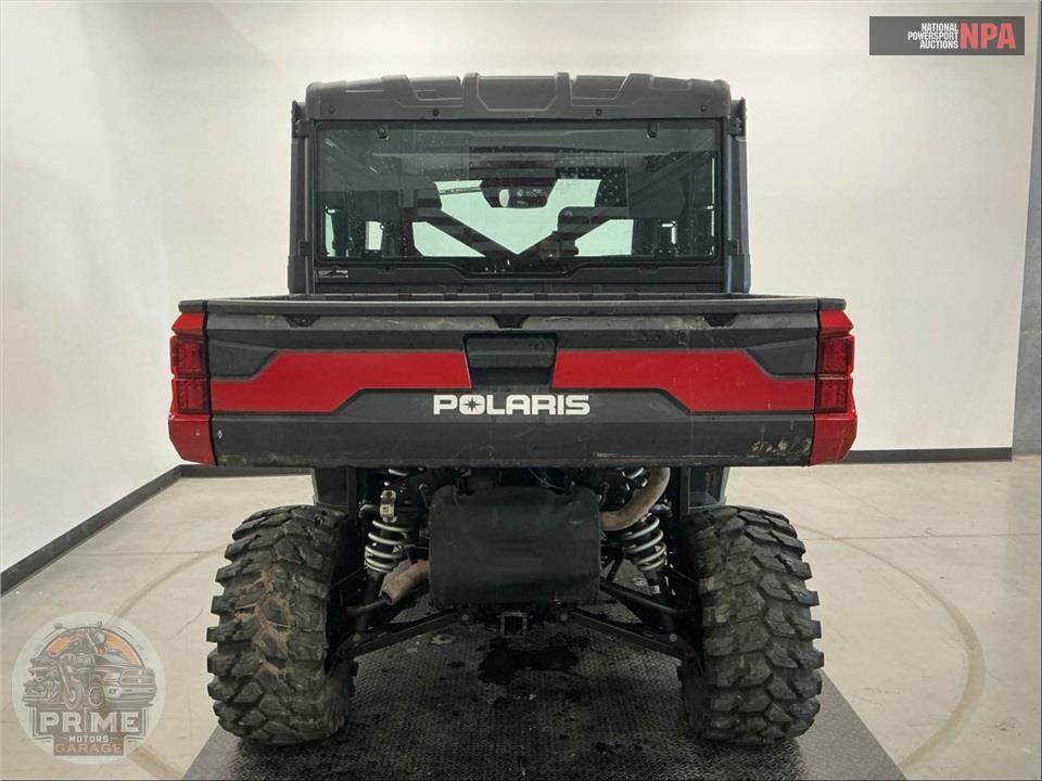 2019 Polaris RANGER CREW XP 1000 EPS NORTHSTAR — фото 4