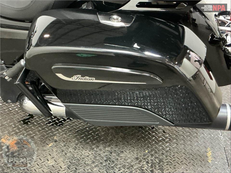 2022 Indian Motorcycle CHALLENGER (BLACK) — фото 22