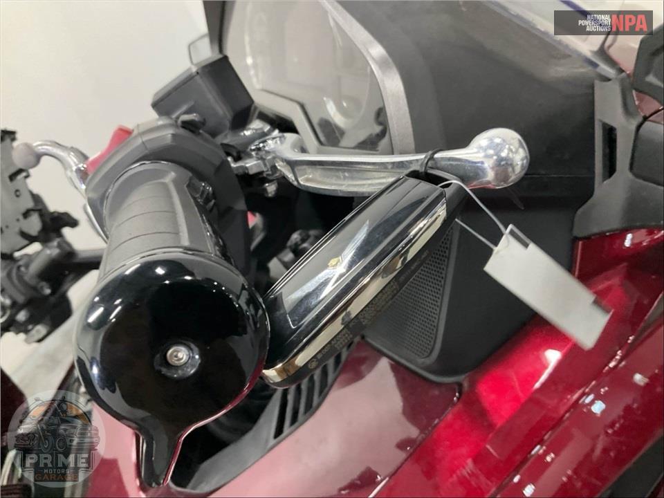 2023 Honda GL1800D GOLDWING TOUR DCT — фото 10