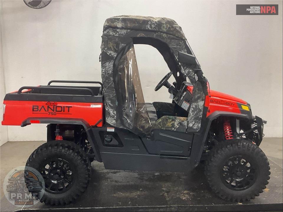 2024 BAD BOY BANDIT 750