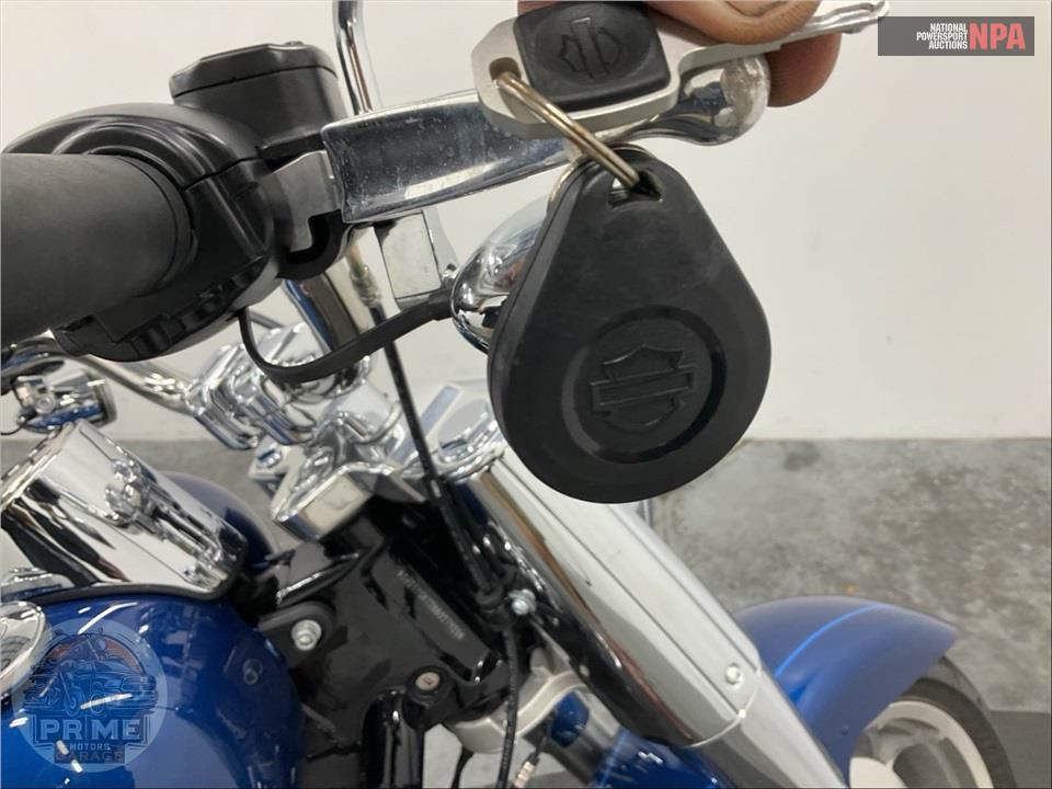 2022 Harley-Davidson FLFBS FAT BOY 114 — фото 11