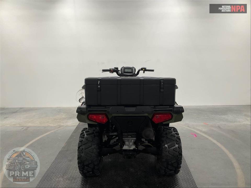 2020 Polaris SPORTSMAN 450 H.O. — фото 4