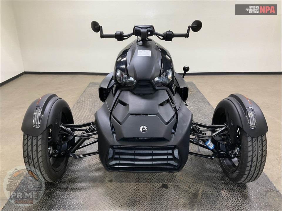 2022 Can-Am RYKER 900 ACE — фото 2
