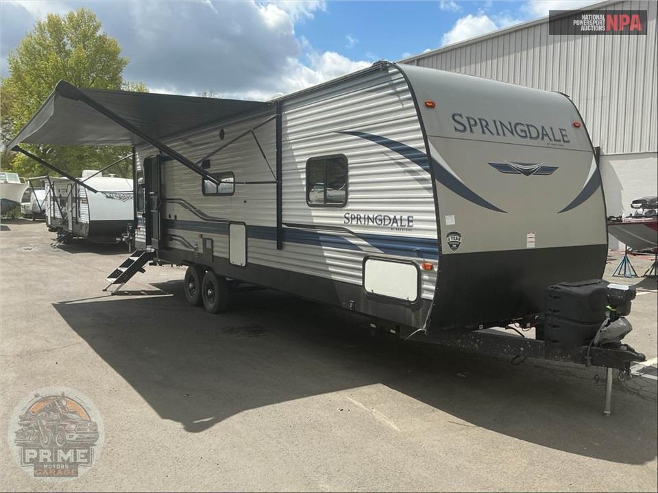 2021 Keystone Rv M-285 TL - SPRINGDALE SERIES — фото 1