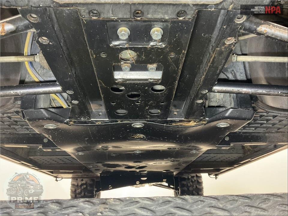 2012 Polaris RANGER 800 EFI CREW — фото 12