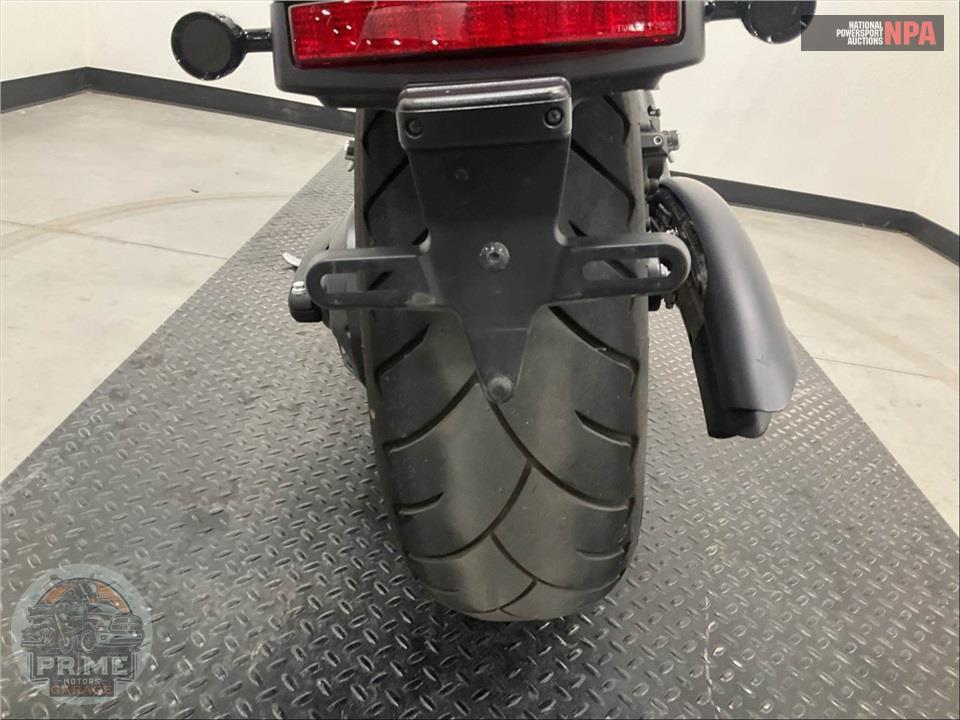 2024 Honda VT1300CXA FURY — фото 19