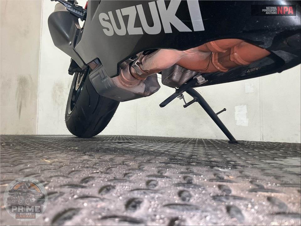 2022 Suzuki GSX-R750 — фото 10
