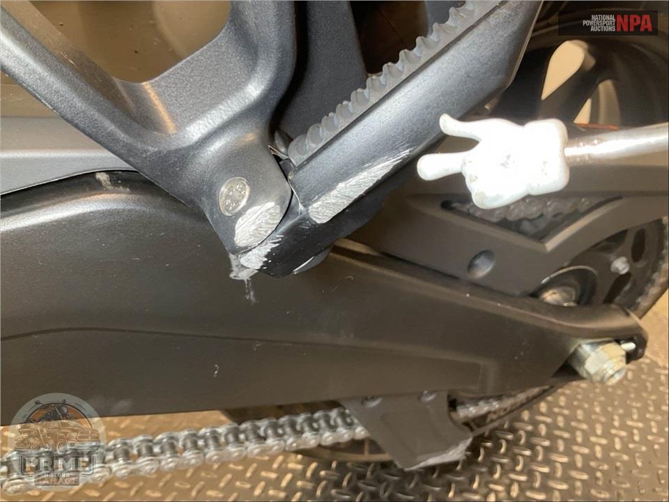 2025 Harley-Davidson RA1250ST PAN AMERICA 1250 ST — фото 21