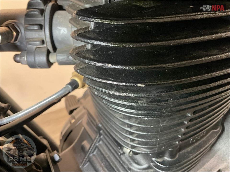 2023 Royal Enfield CLASSIC 350 SIGNALS/DARK — фото 9