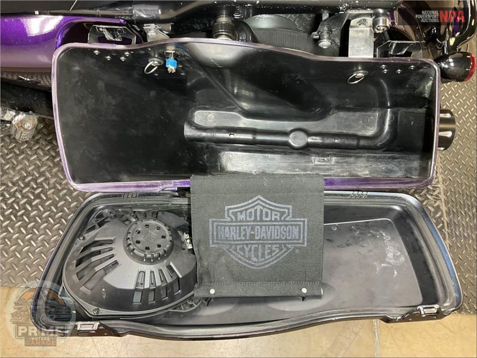 2004 Harley-Davidson FLHRSI ROAD KING CSTM — фото 21