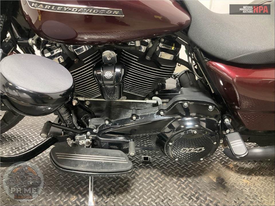 2019 Harley-Davidson FLHRXS ROAD KING SPECIAL — фото 7