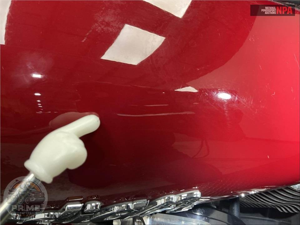 2016 Indian Motorcycle SPRINGFIELD (INDIAN RED) — фото 38