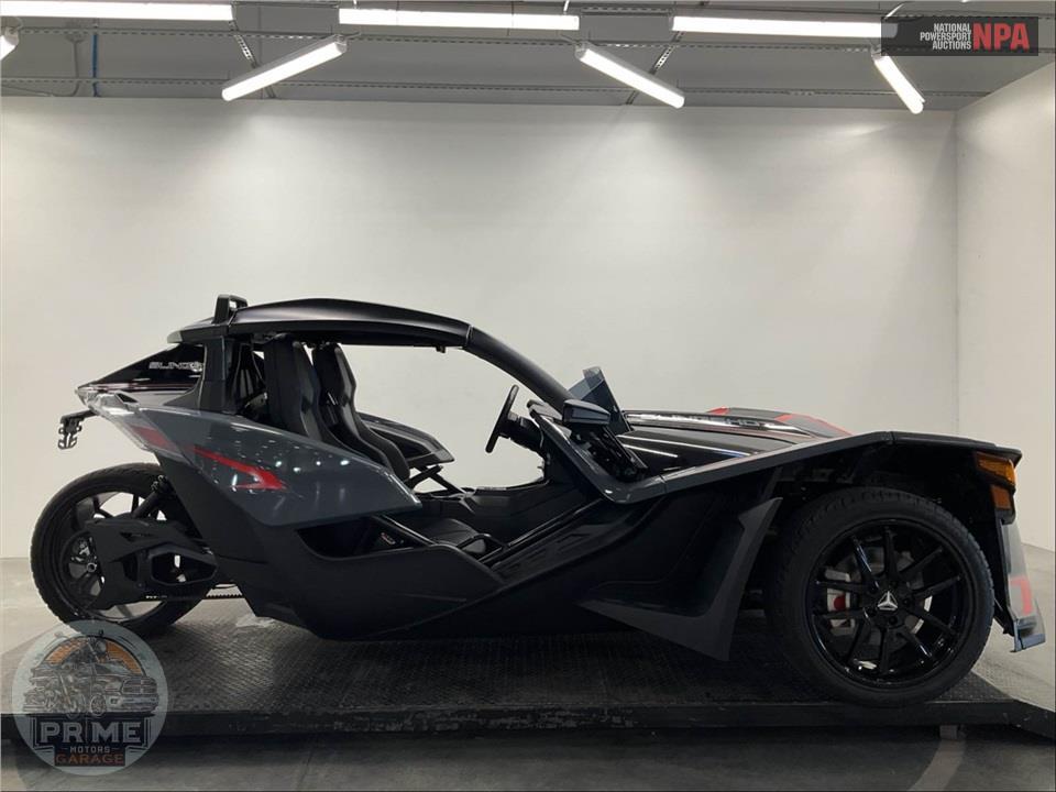 2023 Polaris SLINGSHOT SLR AUTODRIVE — фото 1