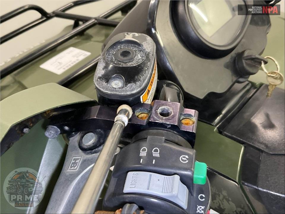 2011 Arctic Cat 4X4-700 AUTO EFI — фото 22