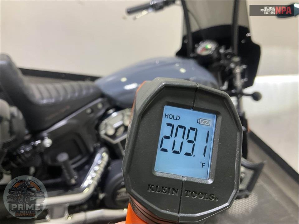 2021 Indian Motorcycle SCOUT BOBBER TWENTY (ABS) — фото 8