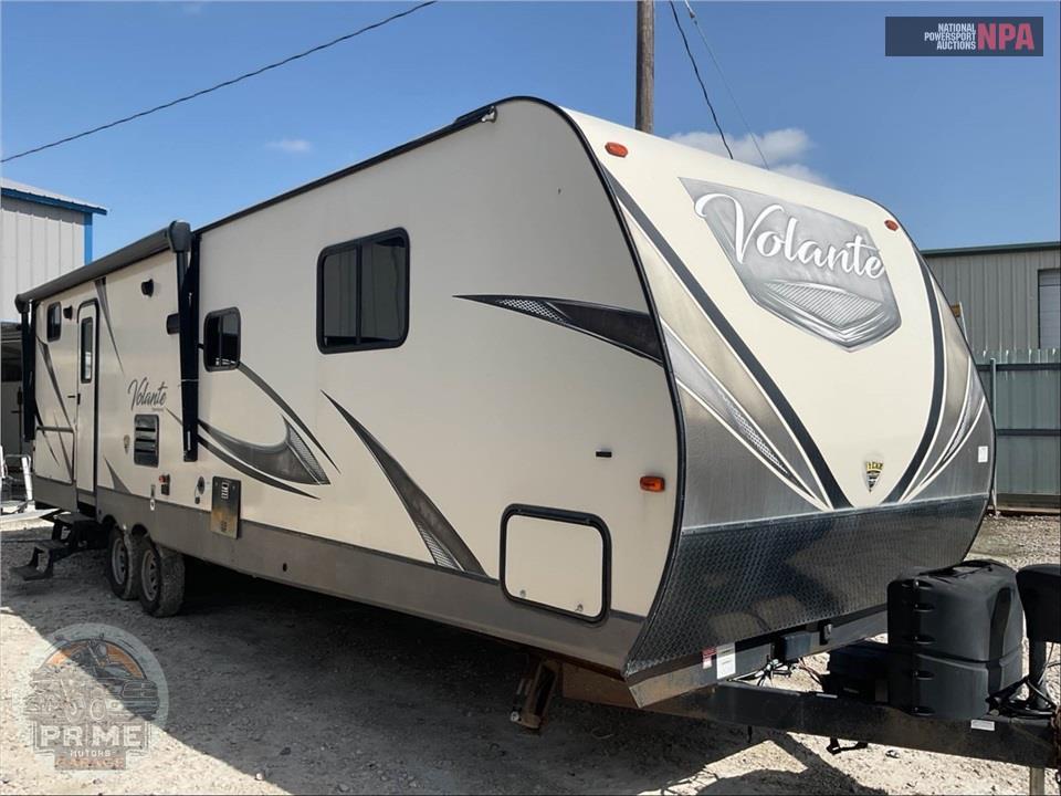 2018 Crossroads Rv M-31 BH - VOLANTE SERIES — фото 1