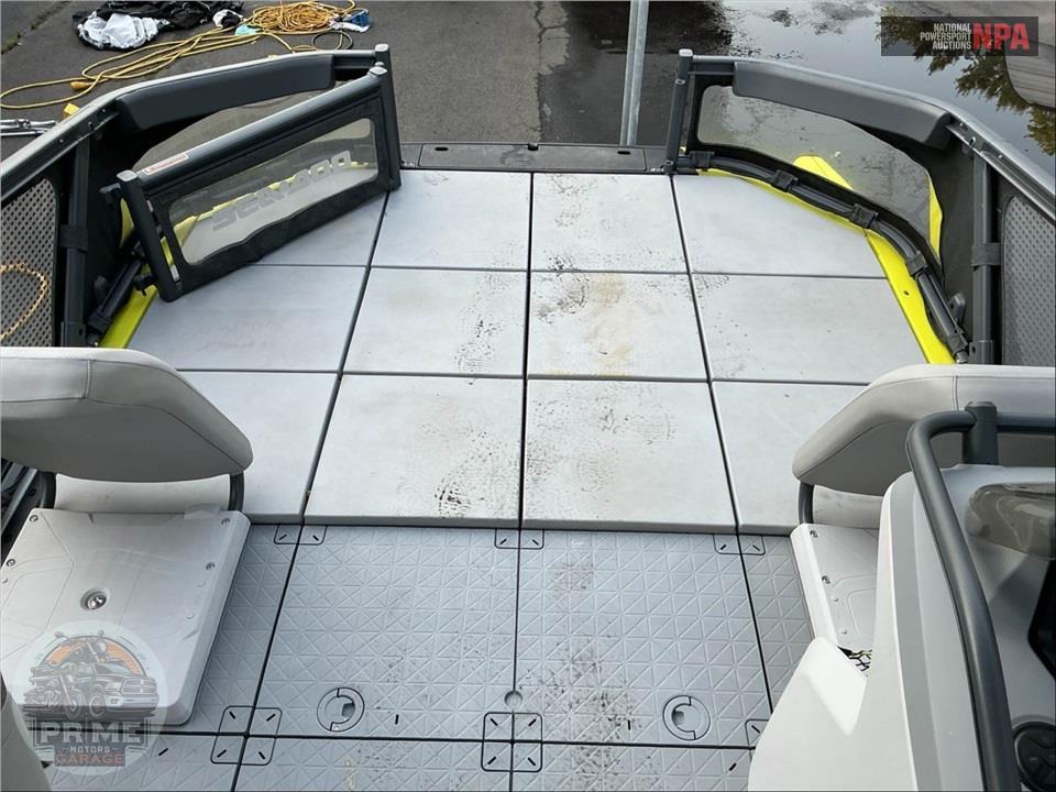 2023 Seadoo/Brp PB SWITCH CRUISE L=18 E=1 230HP ROT JET — фото 8