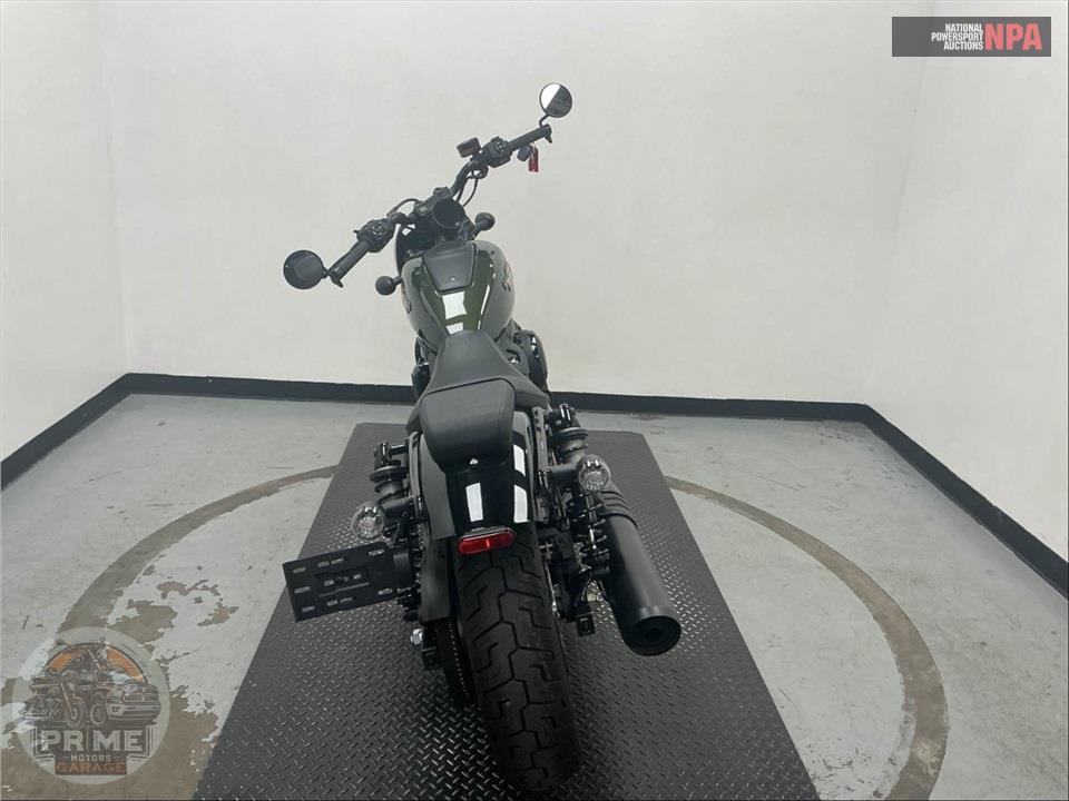 2026 Harley-Davidson RH975S NIGHTSTER SPECIAL — фото 4