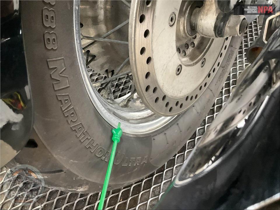 2002 Honda VTX1800S2 RETRO SPOKE — фото 20