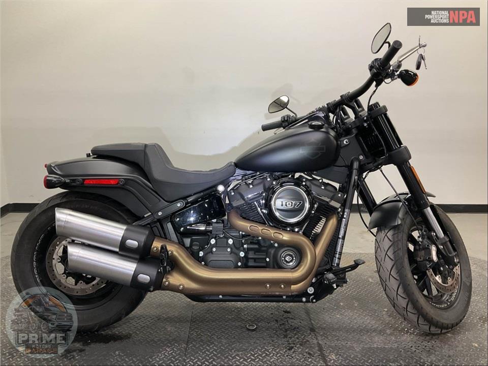 2018 Harley-Davidson FXFB FAT BOB — фото 1