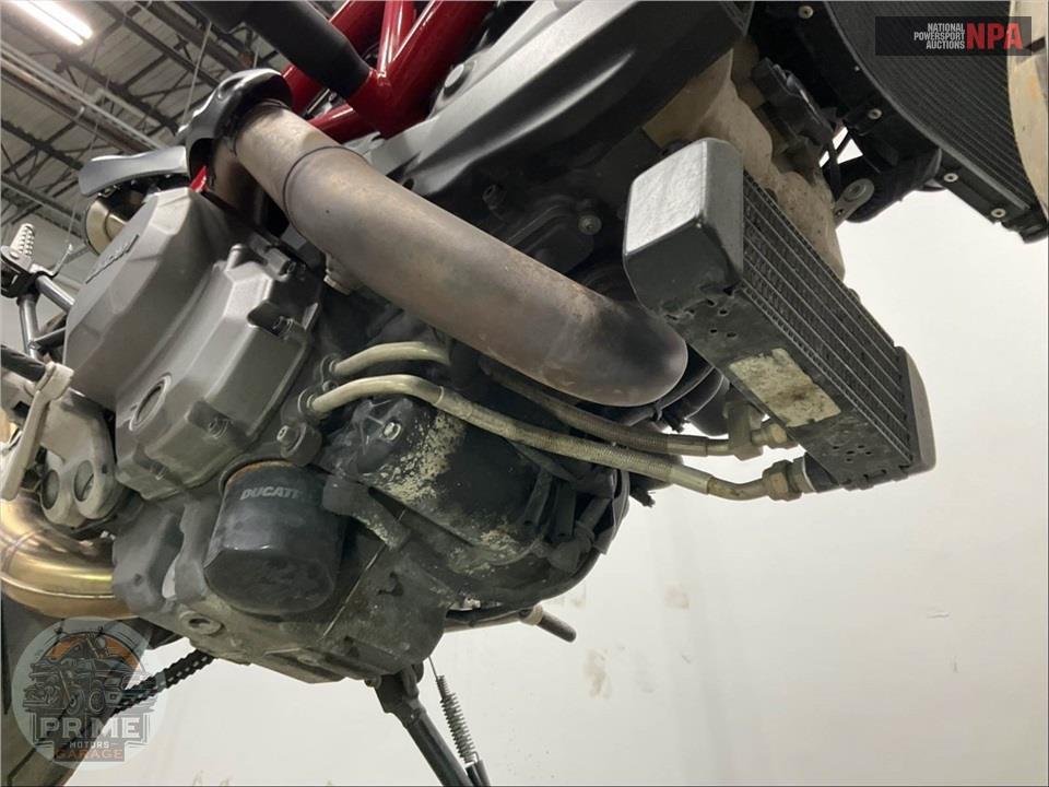 2019 Ducati HYPERMOTARD 950 (RED) — фото 12