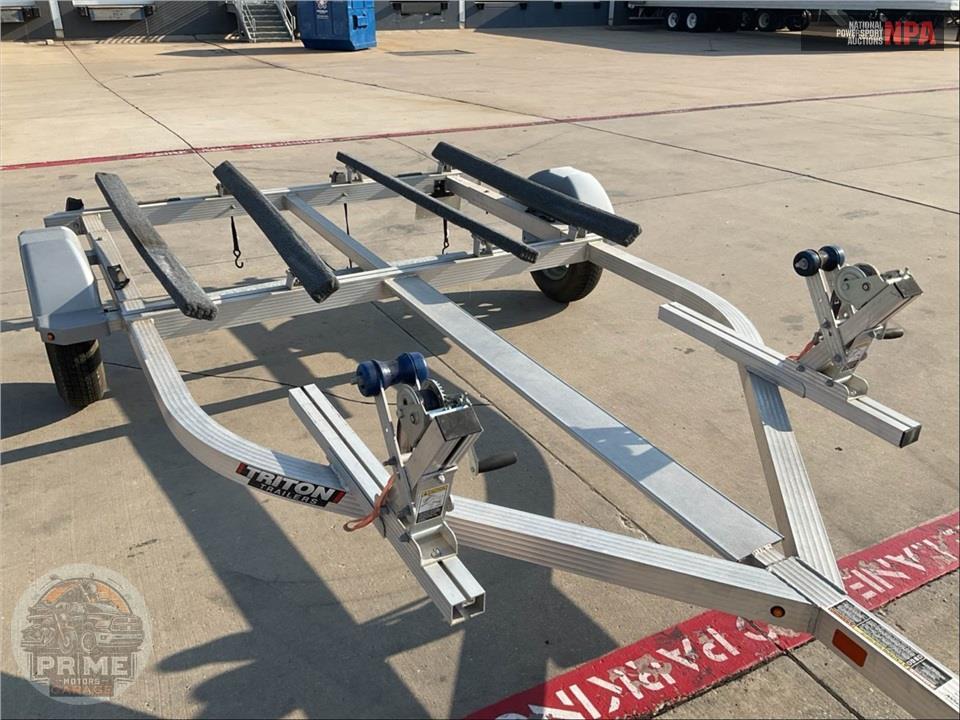 2023 Triton Trailer PWC DOUBLE TRAILER — фото 1