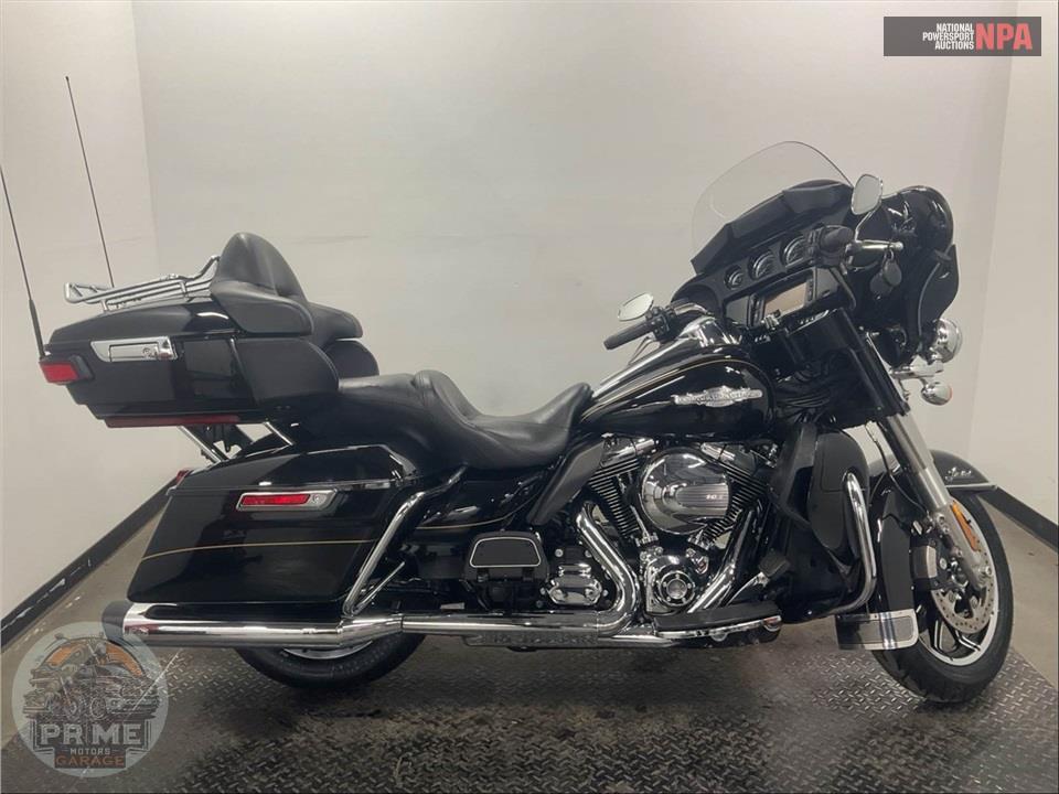 2016 Harley-Davidson FLHTK SHRINE FIREFIGHTER/PEACE OFFICE — фото 1
