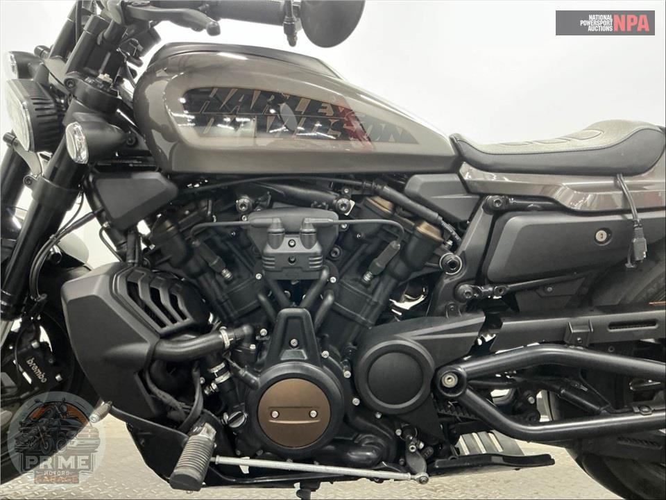 2023 Harley-Davidson RH1250S SPORTSTER S — фото 7