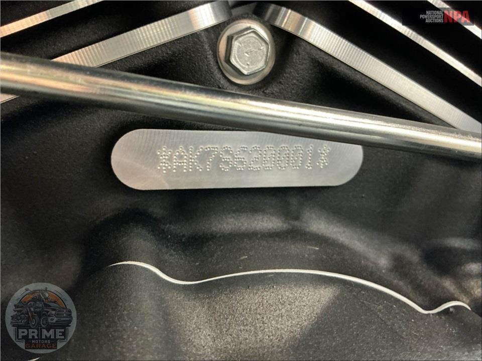 2025 Harley-Davidson FLHXU STEET GLIDE ULTRA — фото 33