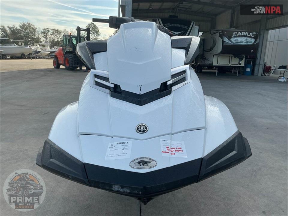 2014 Yamaha WAVE RNNR FX CRUISER SHO — фото 2