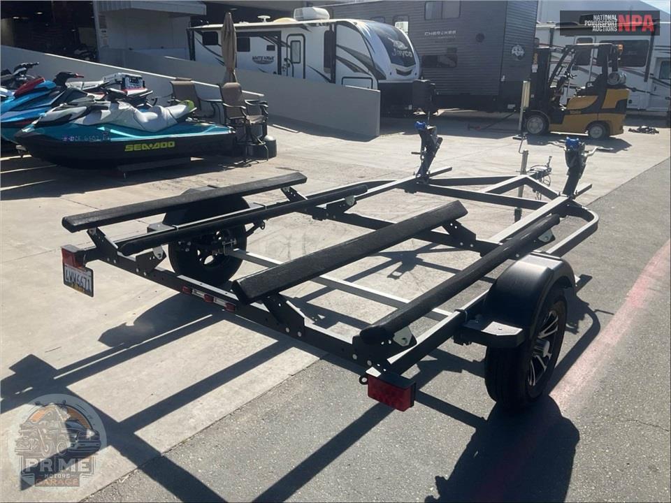 2025 Karavan Trailer WC-2450-84-L — фото 4