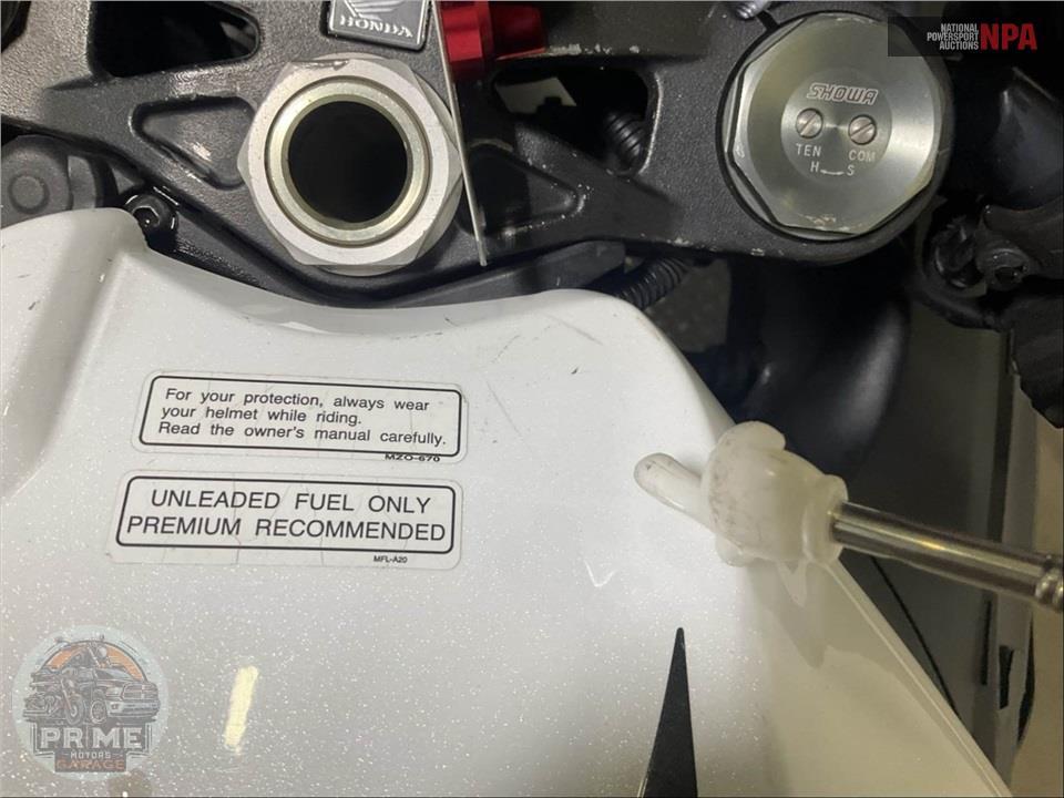 2014 Honda CBR1000RRE — фото 29