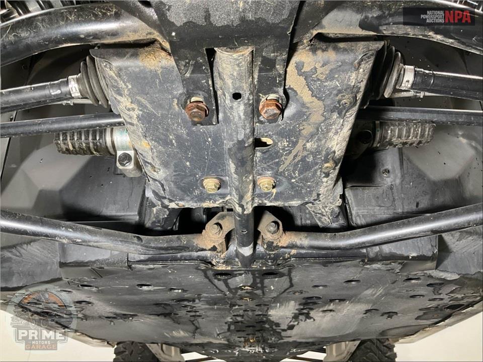 2021 Can-Am MAVERICK X3 DS TURBO (DESERT TAN & CARBON BLACK) — фото 27