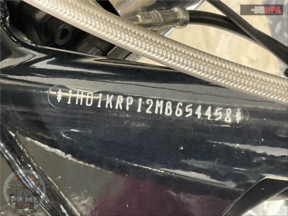 2021 Harley-Davidson FLHXS STREET GLIDE SPECIAL — фото 28