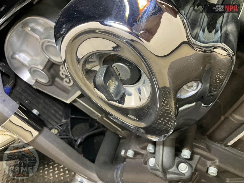 2019 Indian Motorcycle SCOUT (ABS, BLACK) — фото 11