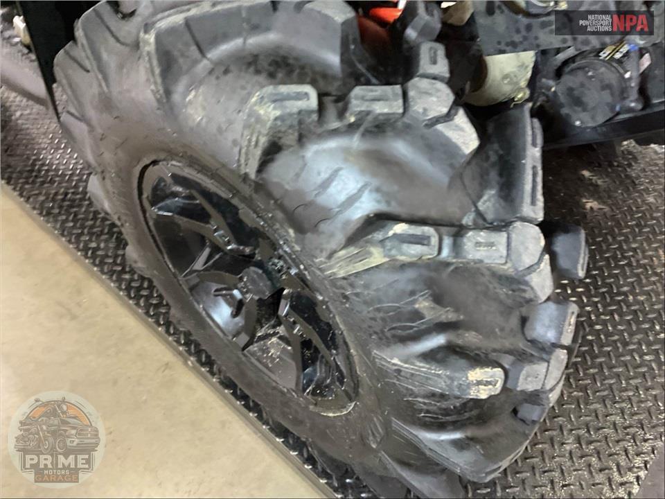 2023 Can-Am OUTLANDER X MR 1000R — фото 36