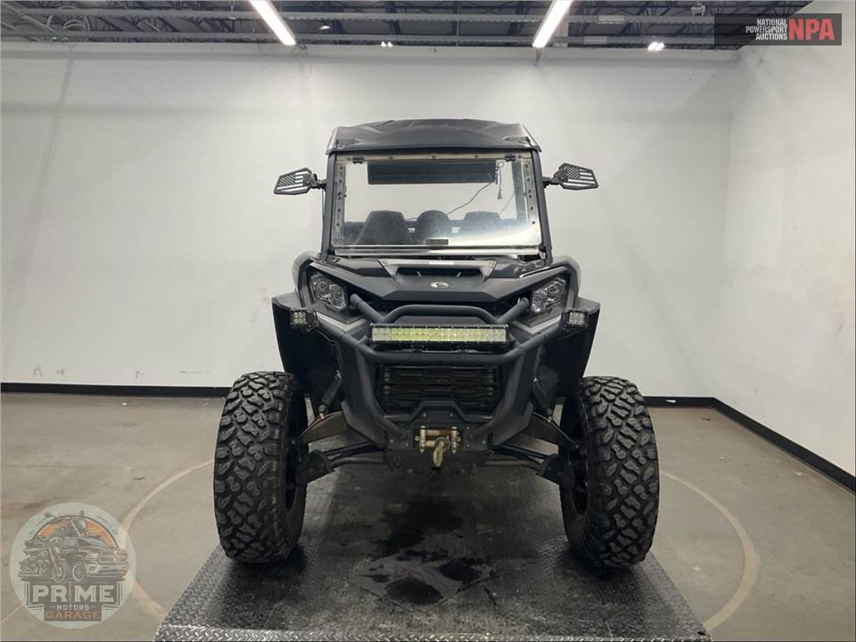 2023 Can-Am COMMANDER XT 1000R — фото 2