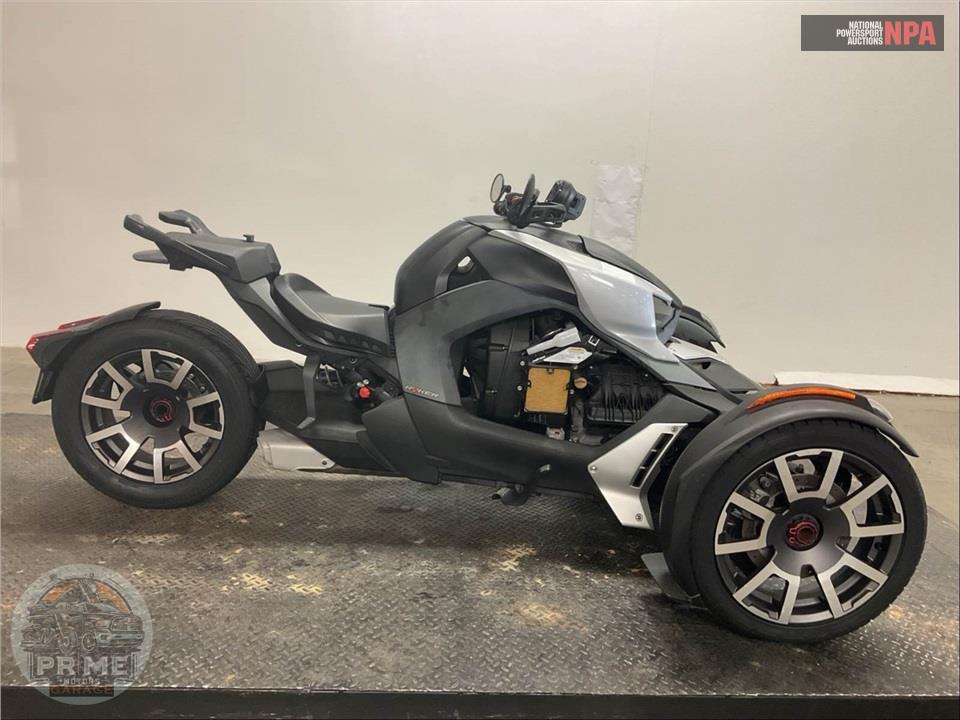 2019 Can-Am RYKER 900 RALLY EDITION — фото 1