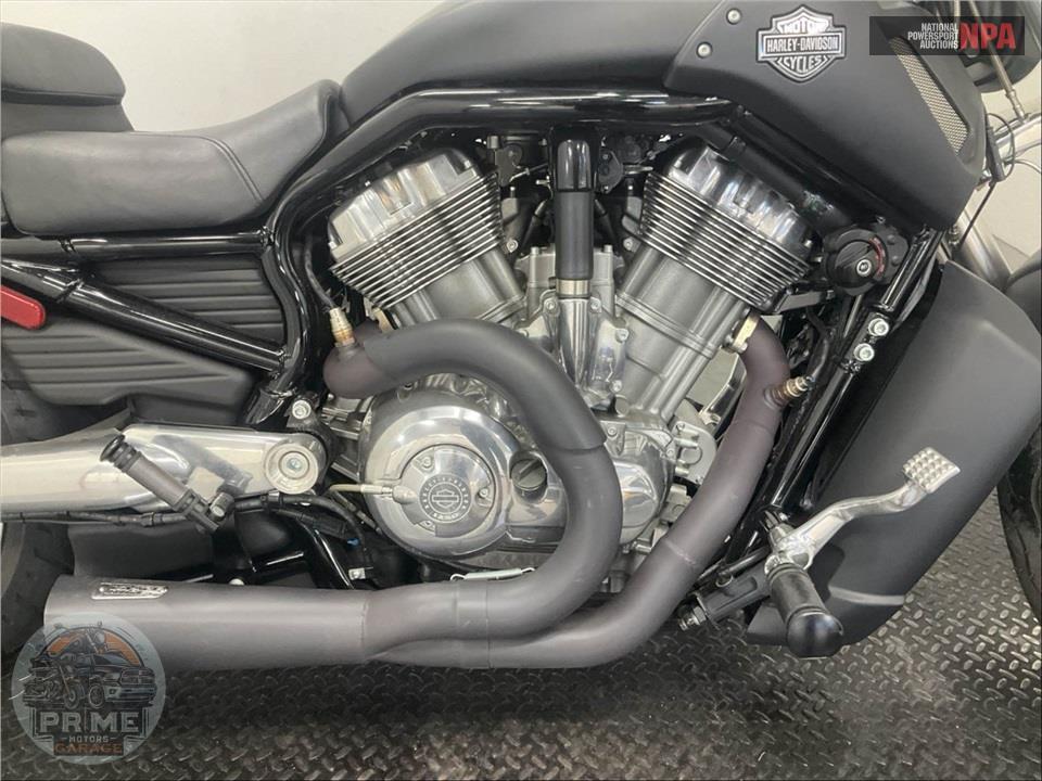 2010 Harley-Davidson VRSCF MUSCLE V-ROD — фото 6