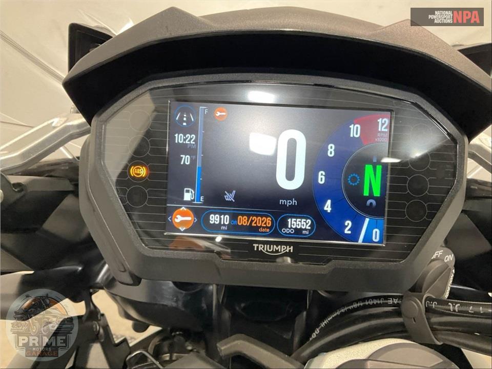 2018 Triumph TIGER 1200 XCX — фото 5
