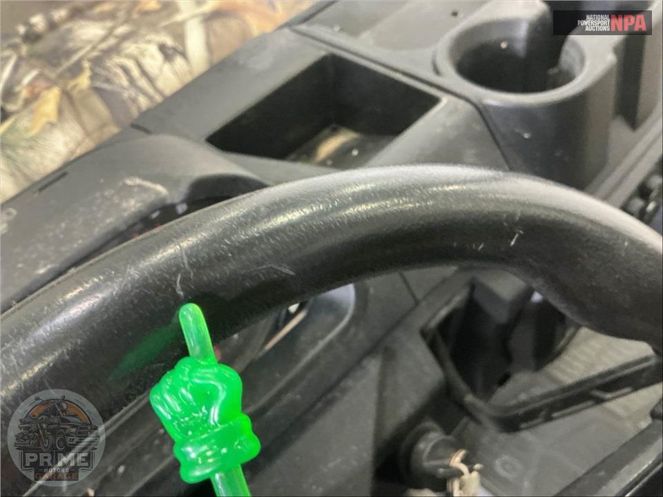2022 Polaris RANGER CREW XP 1000 PREMIUM (CAMOUFLAGE) — фото 42