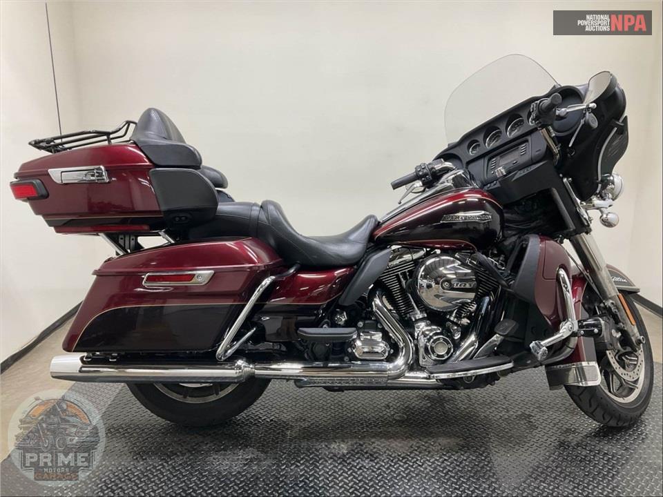 2014 HARLEY-DAVIDSON FLHTCU ULTRA CLASSIC ELECTRA GLIDE