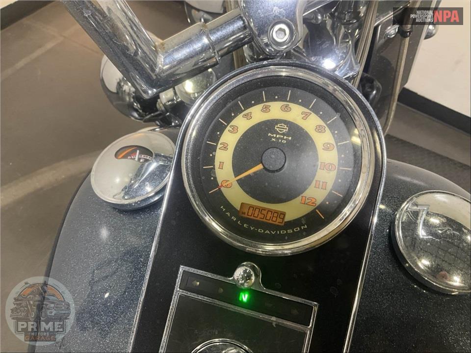 2015 Harley-Davidson FLSTN SOFTAIL DELUXE — фото 5