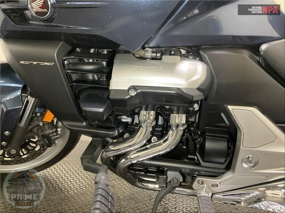 2014 Honda CTX1300 — фото 7