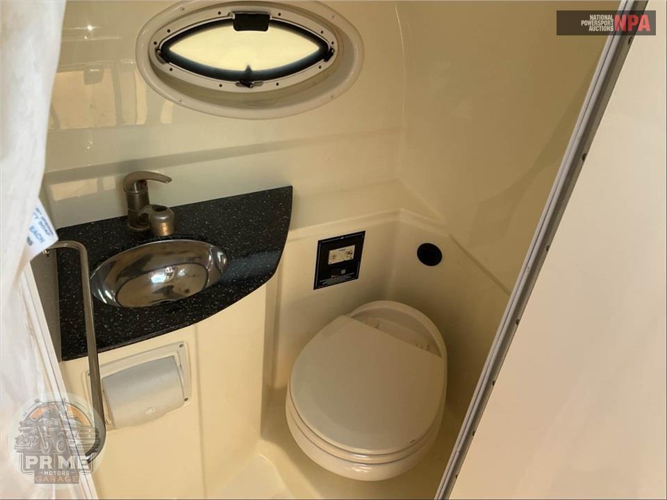 2014 Monterey Boat 260 SPORT YACHT L=28/E=1 300 HP MERC IB — фото 22