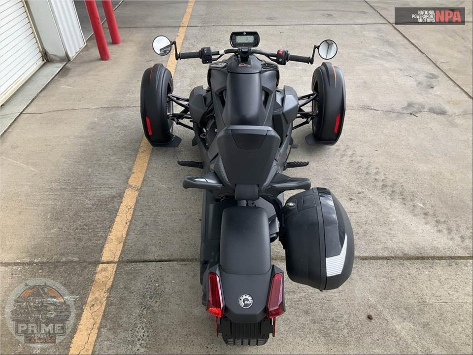2024 Can-Am RYKER 600 ACE — фото 4