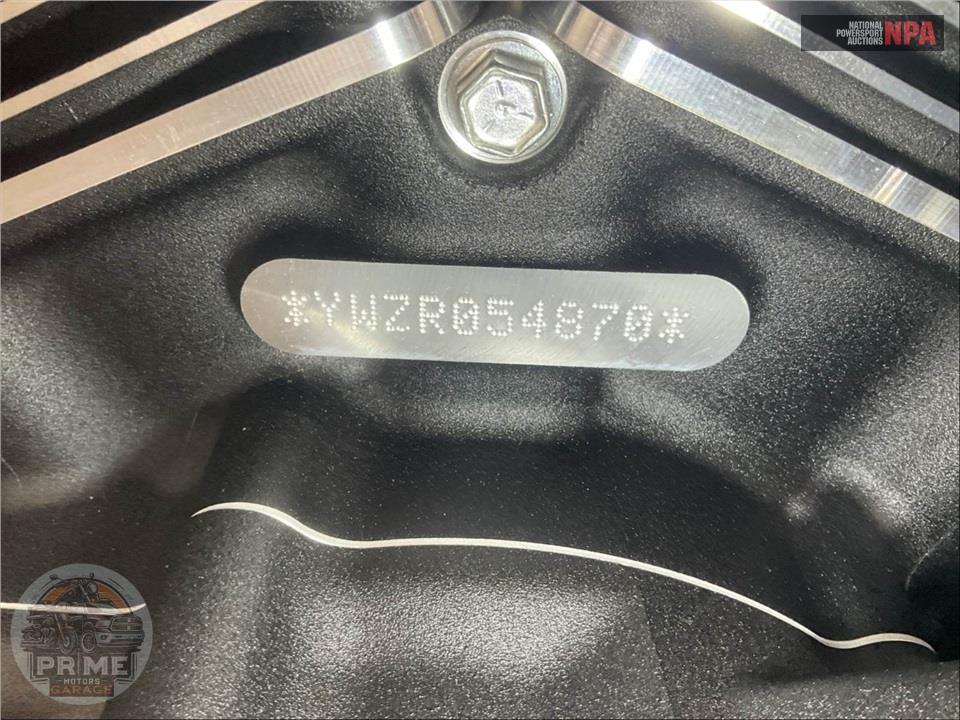 2024 Harley-Davidson FXLRS LOW RIDER S — фото 17
