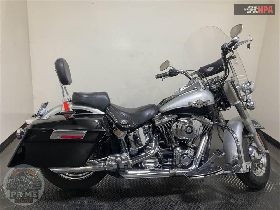 2003 Harley-Davidson FLSTCI HERITAGE SOFTAIL CLASSIC (Anniv) — фото 1