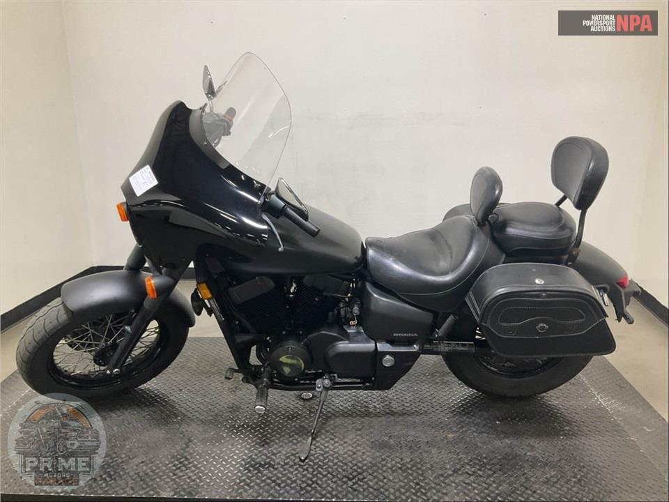 2017 Honda VT750C2B SHADOW PHANTOM — фото 3