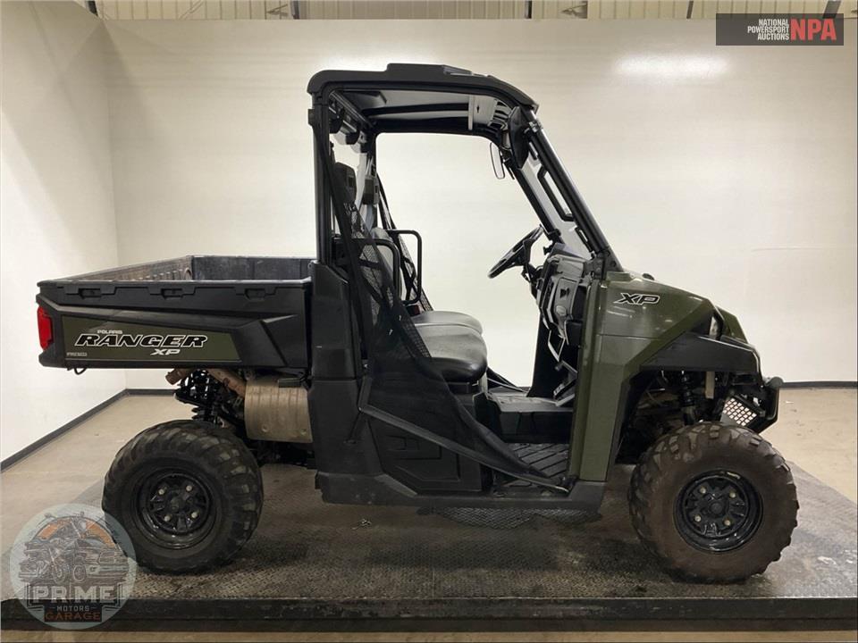 2018 Polaris RANGER XP 900 — фото 1